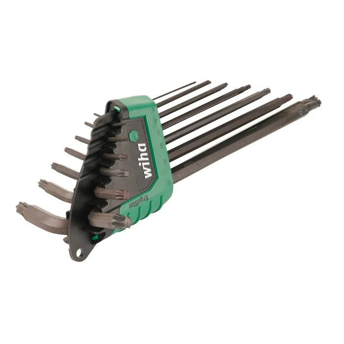 WIHA 36689 13 Piece ErgoStar Torx Ball End L-Key Set - Image 2
