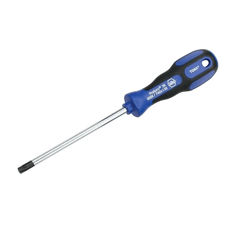 Wiha 3K Ergonomic Torx Driver T40 x 130mm