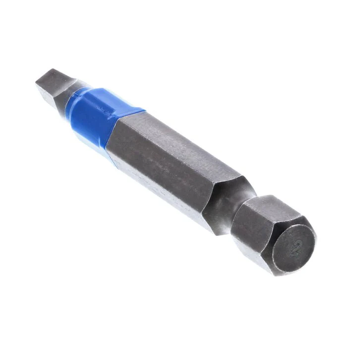 WIHA-70265 TerminatorBlue Impact Bit Square #2 - 2 Inch - 15 Pack - Image 3