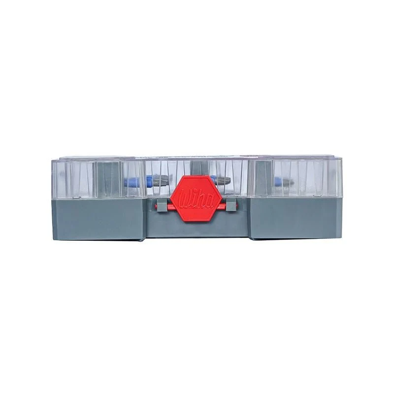 WIHA 70297 TerminatorBlue Universal 1/4 in Hex Shank Impact Bit Set 40pc - Image 7