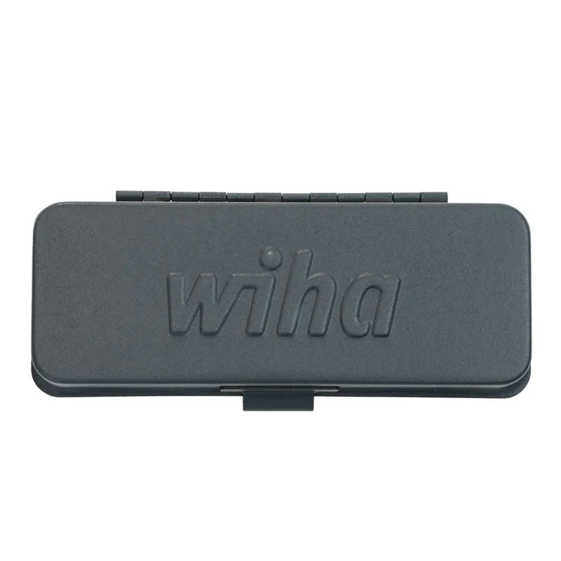 WIHA 74984 32 PIECE GOBOX STANDARD BIT SET WITH MINI RATCHET - Image 4