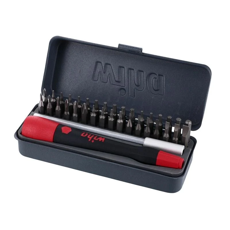 WIHA 75958 36 PIECE GOBOX PRECISION MICRO BIT SET - Image 2