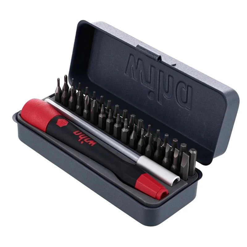 WIHA 75958 36 PIECE GOBOX PRECISION MICRO BIT SET - Image 3
