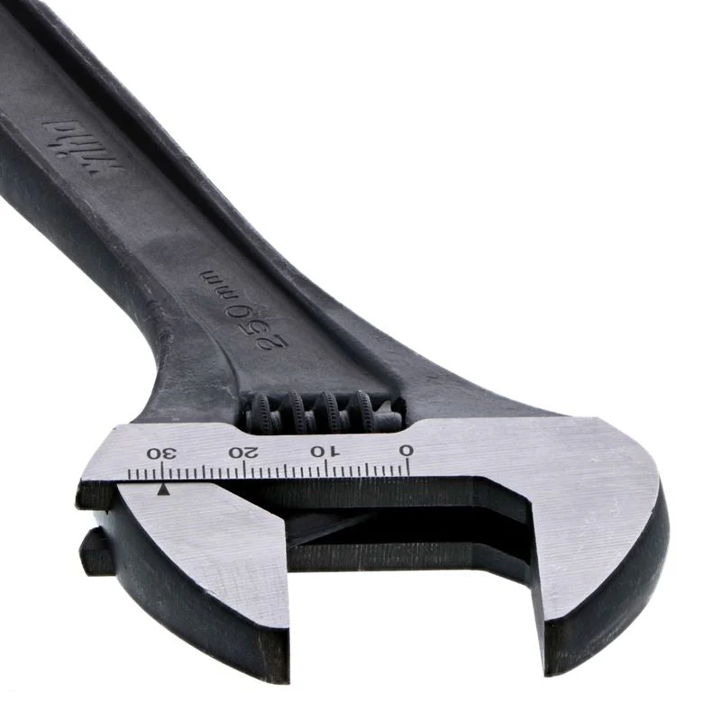 WIHA 76202 10in ADJUSTABLE WRENCH - Image 3