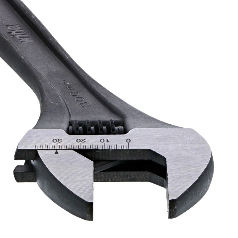 WIHA 76203 12in ADJUSTABLE WRENCH - Image 3