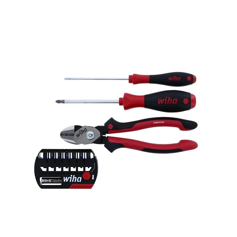 WIHA 91239 REDSTRIPE JUMBO TECH OT-LC SET - Image 3