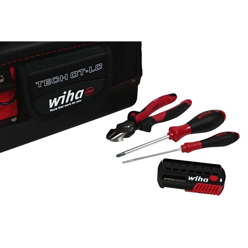 WIHA 91239 REDSTRIPE JUMBO TECH OT-LC SET - Image 7