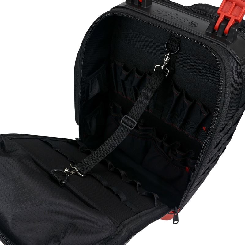 WIHA 91869 HEAVY DUTY TOOL HAULER BACKPACK - Image 7