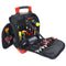WIHA 91876 114 Piece Industrial MRO Tool Kit in Heavy Duty Backpack - Image 2