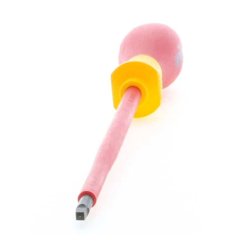 WIHA 92045 Insulated Square Tip Driver No.2 x 150mm - Image 7