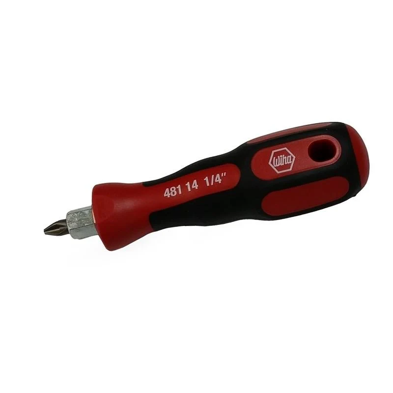 Wiha Bits Collector Torx/Slotted/Phillips/Square/Hex 38 Piece Set - Image 4