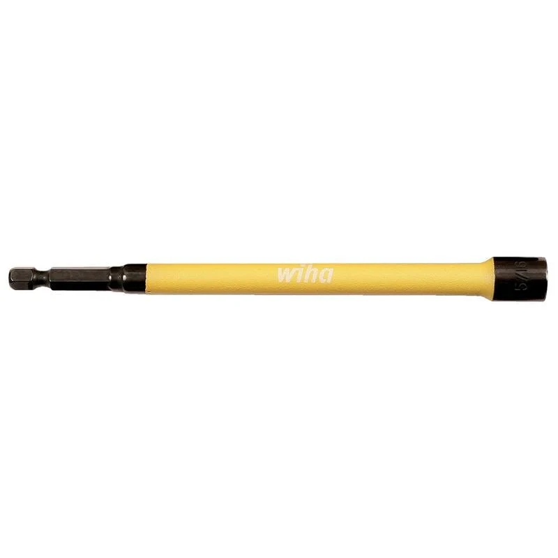 Wiha Color Coded Magnetic Nut Setter 5/16in