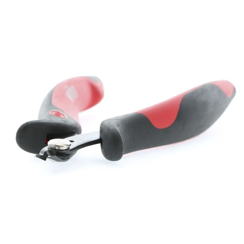 Wiha Electronic Diagonal Cutters Full Flush Narrow Shape - Image 2