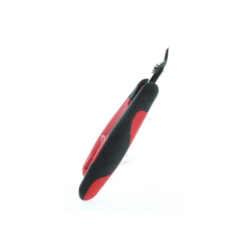 Wiha Electronic Diagonal Cutters Full Flush Wide Pointed Head - Image 5
