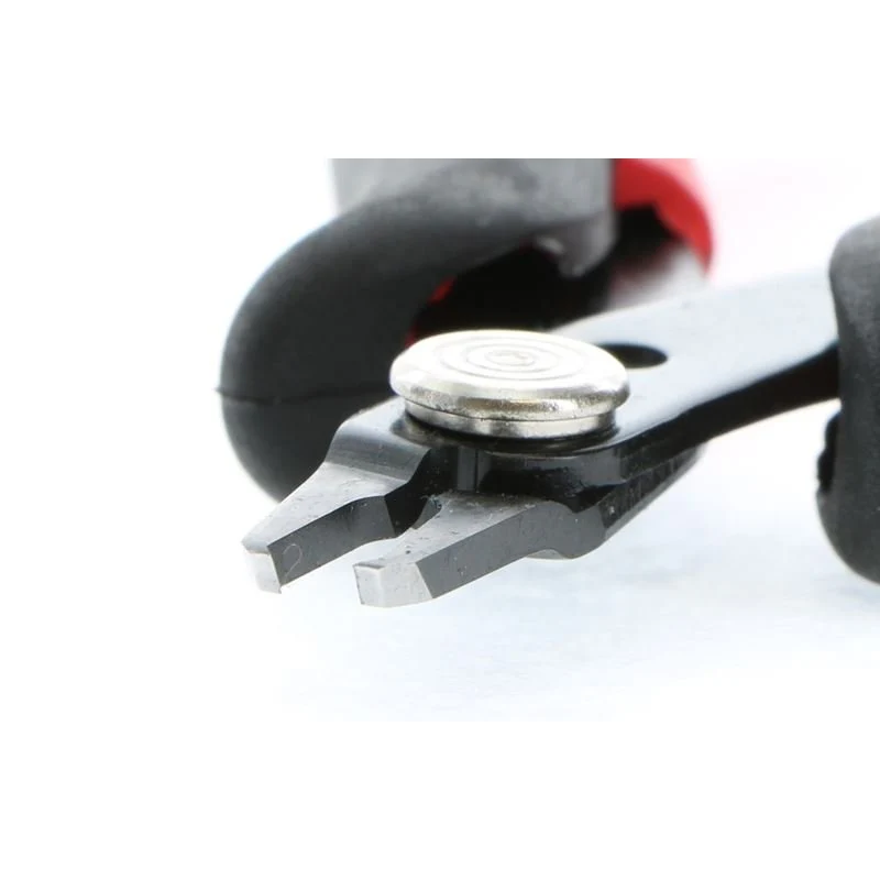Wiha Electronic Narrow 30Â° Front Cutter/Long Nose Pliers - Image 4