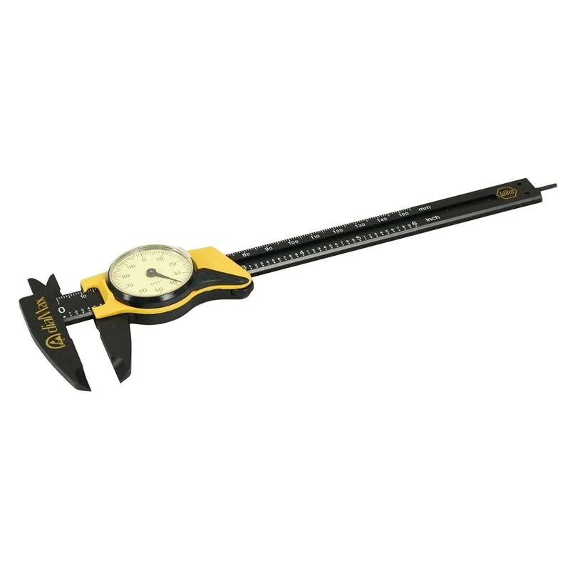 Wiha ESD Safe Dial Caliper DialMax Inch - Image 2
