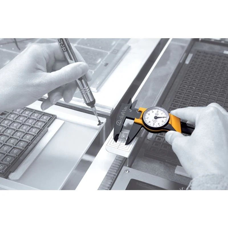 Wiha ESD Safe Dial Caliper DialMax Metric - Image 2