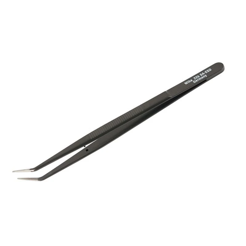 Wiha ESD Safe Tweezers 22b SA