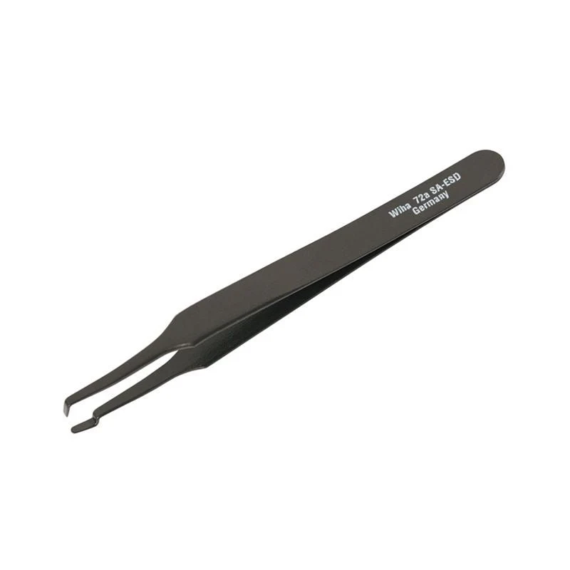 Wiha ESD Safe Tweezers 72a SA