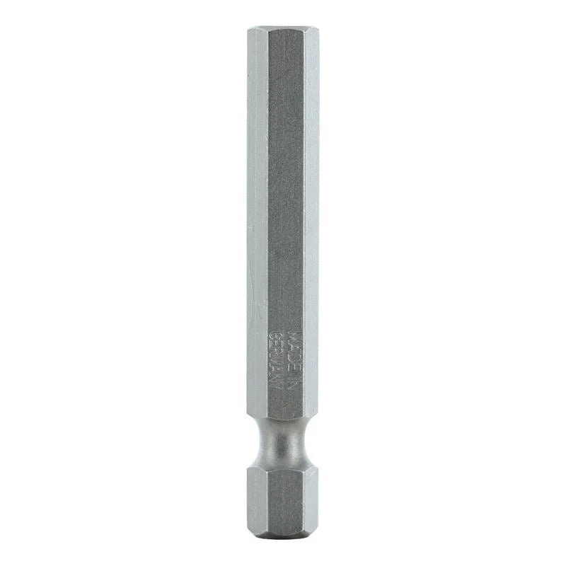 Wiha Hex Inch Power Bit 1/4 x 50mm Pack of 10 Bits - Image 3