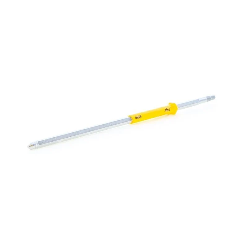 Wiha Hex Inch Torque Blades 7/64in - Image 2