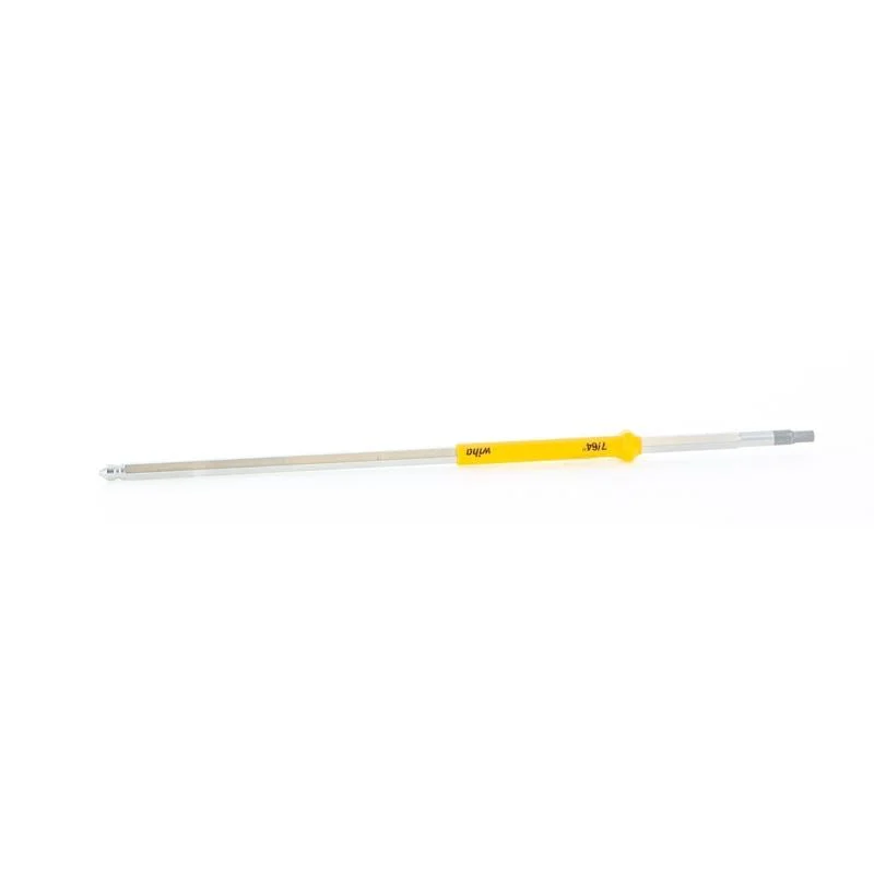 Wiha Hex Inch Torque Blades 7/64in - Image 3