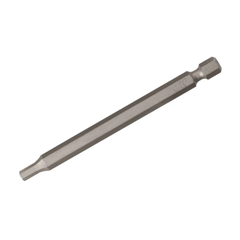 Wiha Hex Metric Power Bit 2.5 x 90mm
