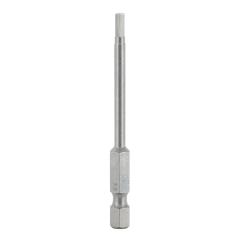 Wiha Hex Metric Power Bit 3.0 x 70mm Pack of 10 Bits - Image 3