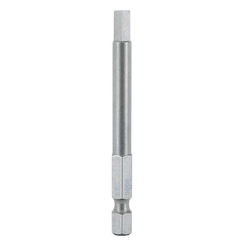 Wiha Hex Metric Power Bit 5.0 x 70mm Pack of 10 Bits - Image 3