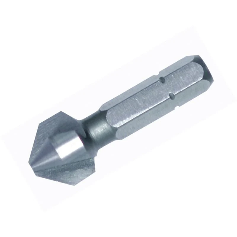 Wiha HSS 1/4in Drive 90Â° Countersink 16.5mm