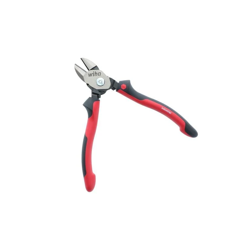 Wiha Industrial Pliers SoftGrip 2 Piece - Image 4