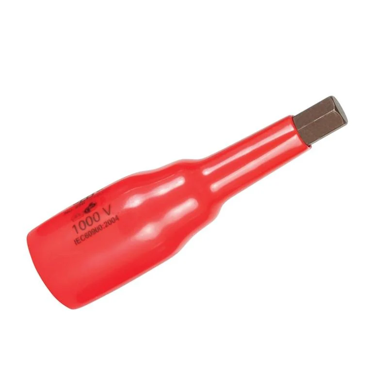 Wiha Insulated 3/8in Drive Hex Socket 3/8in