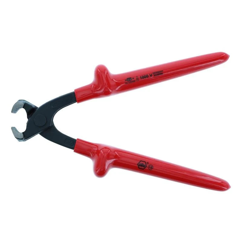 Wiha Insulated End Cutter 250mm - Image 2