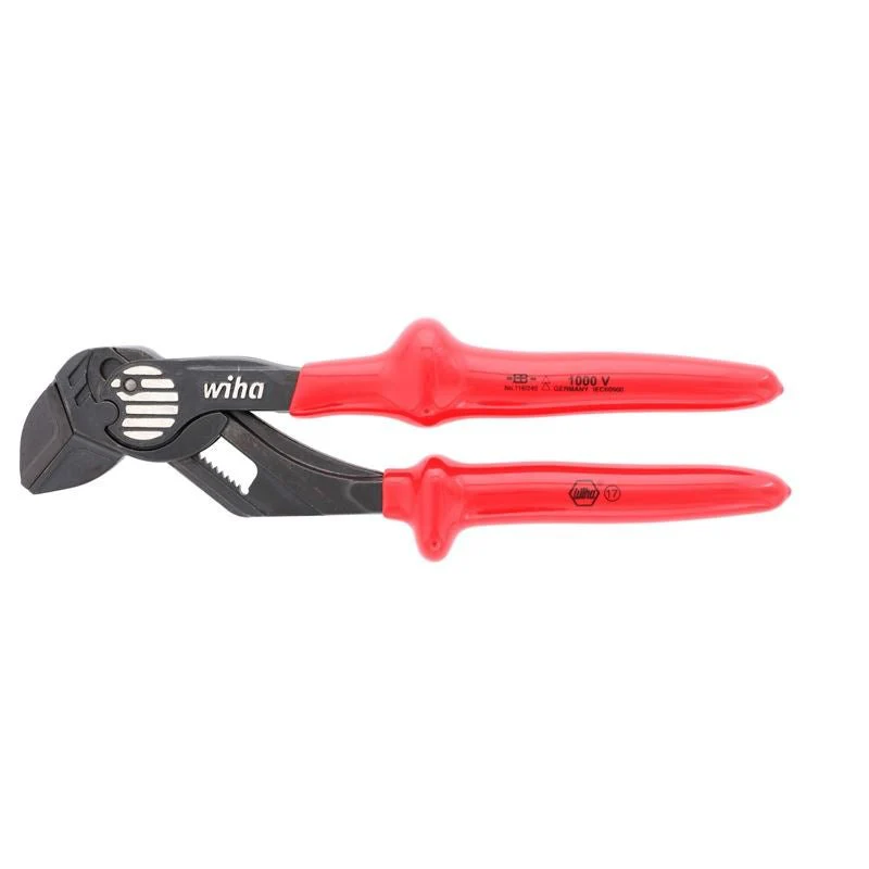 Wiha Insulated Pliers Wrench - Image 4