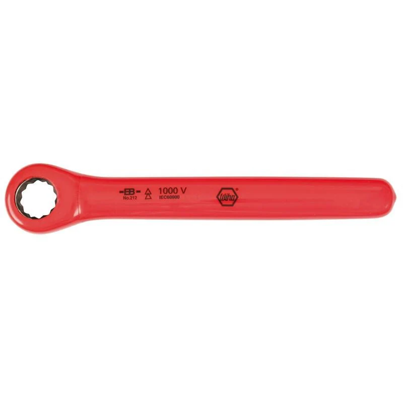 Wiha Insulated Ratchet Wrench 16mm