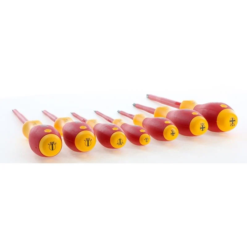 Wiha Insulated Screwdriver Set 7 Piece - Image 2