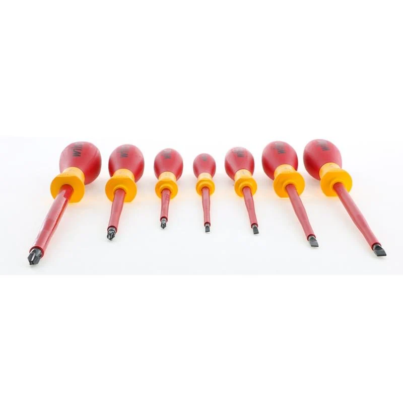 Wiha Insulated Screwdriver Set 7 Piece - Image 3