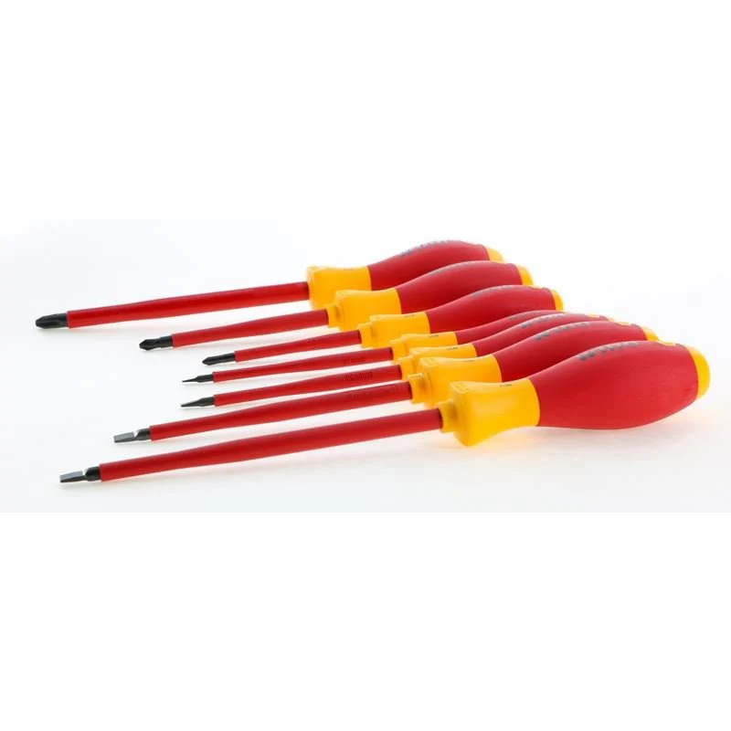 Wiha Insulated Screwdriver Set 7 Piece - Image 4