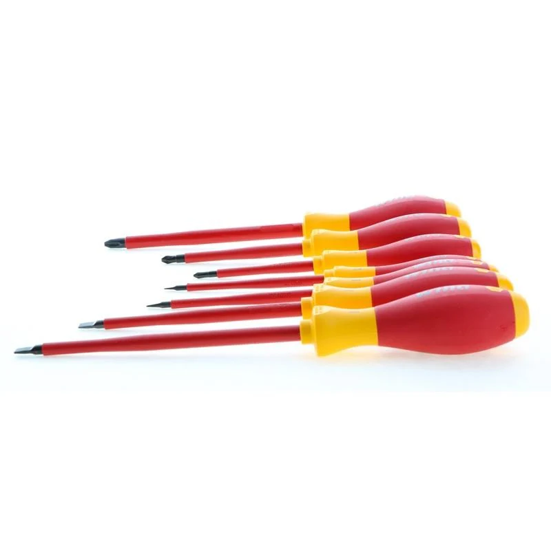 Wiha Insulated Screwdriver Set 7 Piece - Image 6