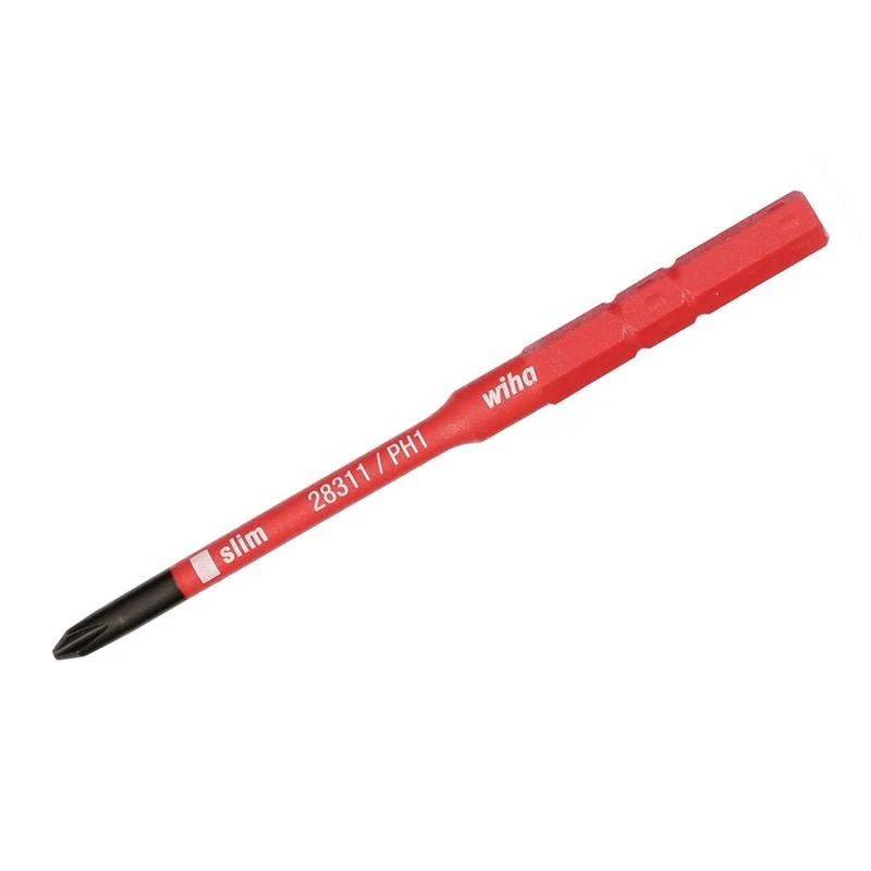 Wiha Insulated SlimLine Phillips Blade #1