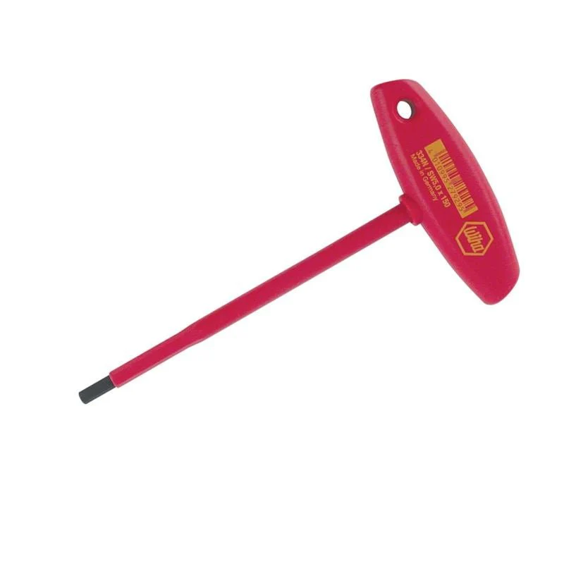 Wiha Insulated T-Handle Hex Metric 8mm