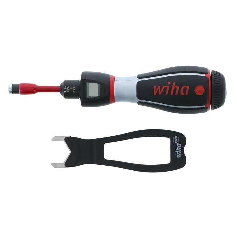 Wiha iTorque Screwdriver Handle 1.0-5.0 Nm - Image 2