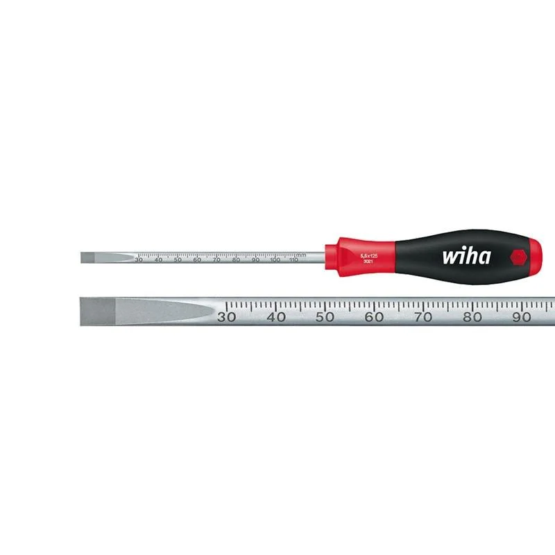 Wiha MeasureUp Slotted/Phillips Screwdriver 2 Piece Set - Image 3