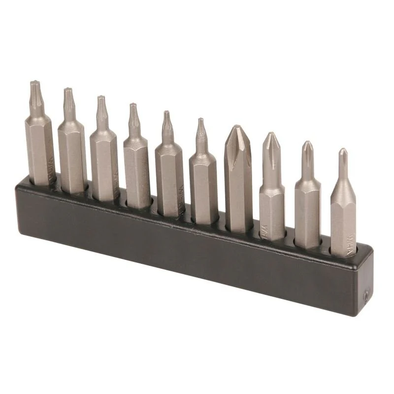 Wiha Micro Bit Pentalobe and Phillips 10 Pack - Image 2