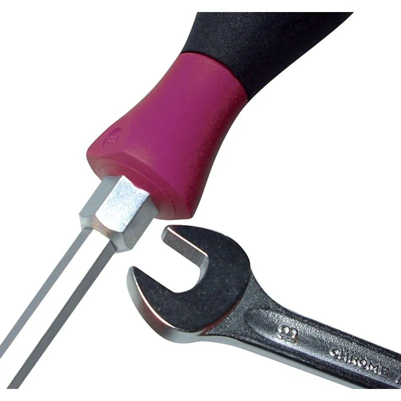 Wiha MicroFinish Extra Heavy Duty Slotted/Phillips 5 Piece Set - Image 2