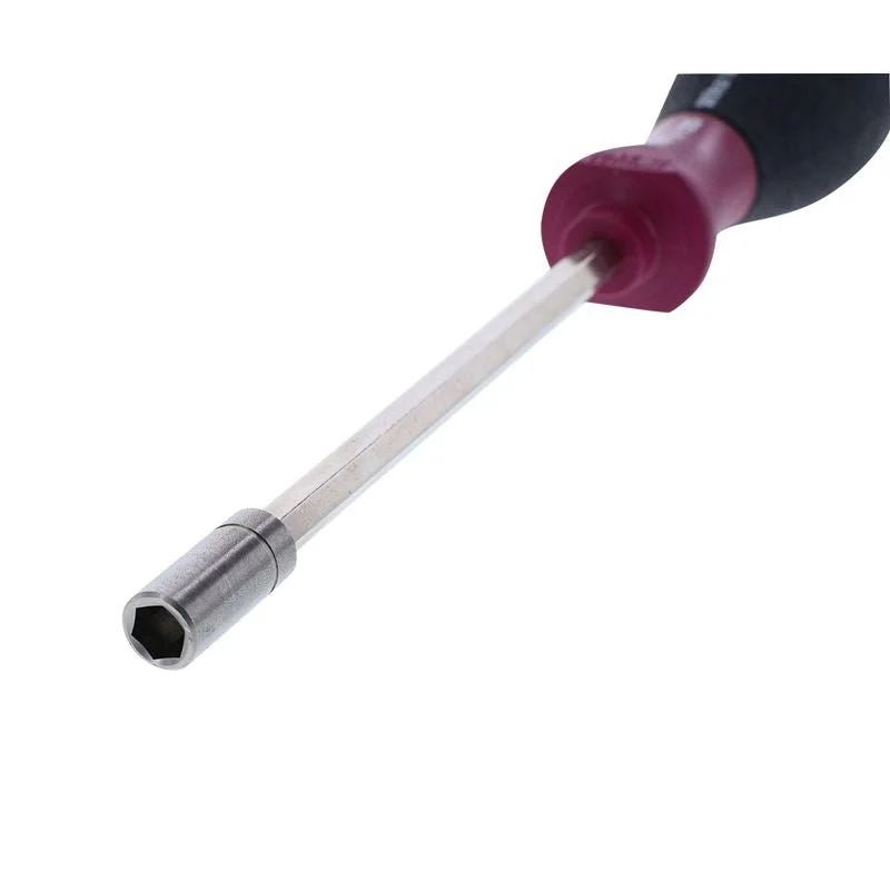 Wiha MicroFinish - Non Slip Grip 1/4in Magnetic Bit Holder - Image 2