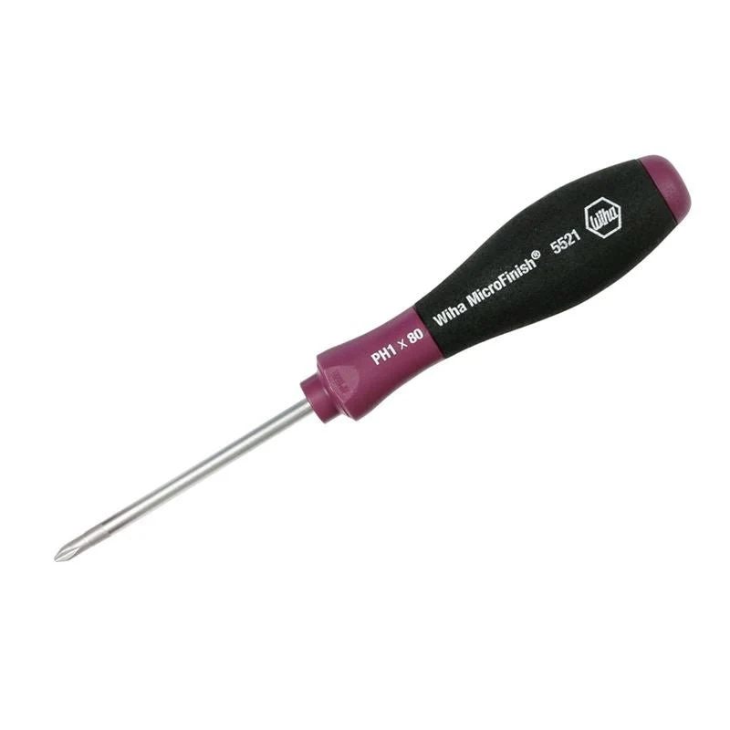 Wiha MicroFinish Phillips Driver #1 x 200mm