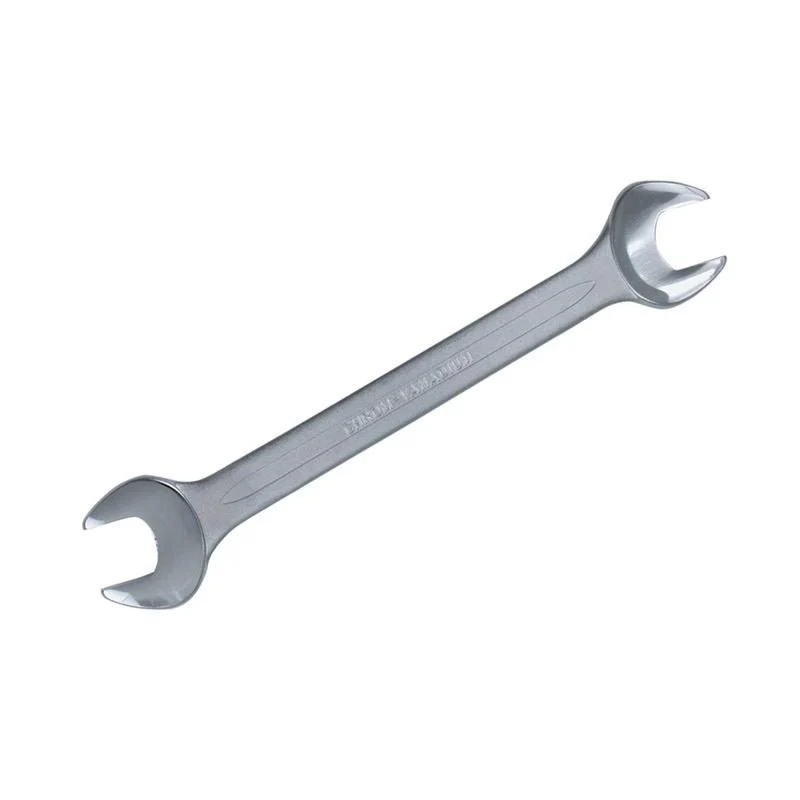 Wiha Open End Wrench IN 7/16 x 1/2 x 6.7in