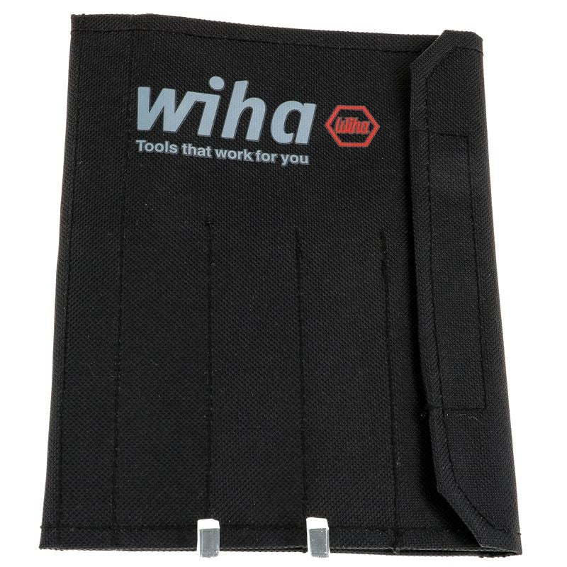 Wiha PicoFinish Precision Metric Nut Driver 8 Piece Set in Canvas Pouch - Image 4
