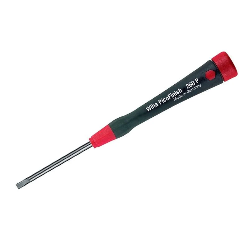 Wiha PicoFinish Precision Slotted 1.5 x 40mm